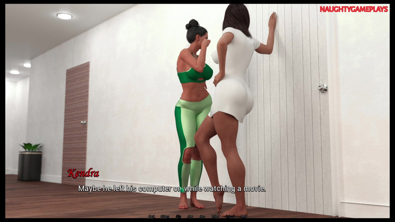 Naughty gameplays: ミルファニア(パート01) - Dr. Phoenix Gamesによる