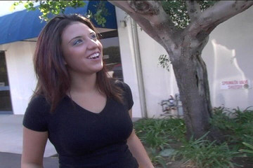 Outdoor pervs: Oryginalny autobus bang