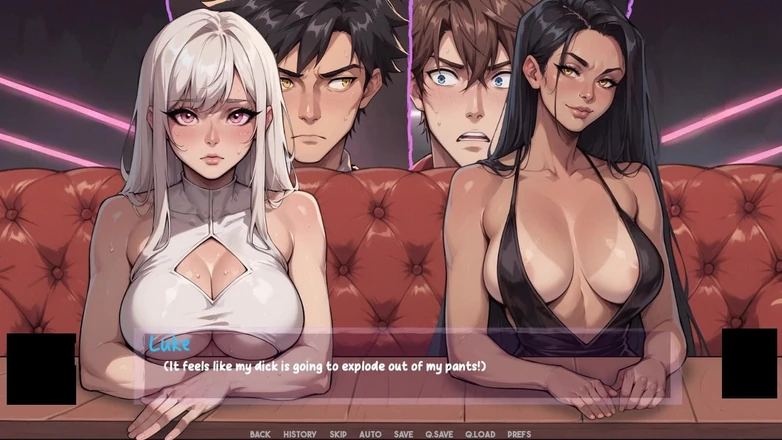 Studio-77: The Kate Footjob- Shadows of Ambition #12- Gameplay