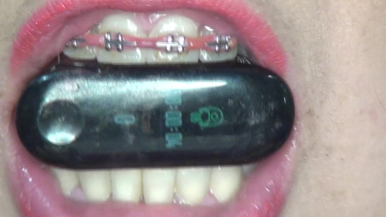 Angel eyes studio: I Swallowed Down a Working Smartwatch!!
