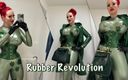 Miss_Fetilicious: Poison Ivy in Latex