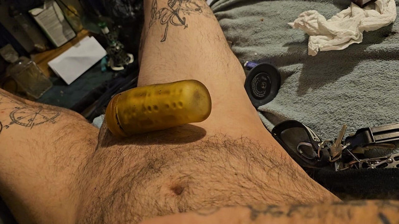 SpicyArray4: Yo y mi polla - parte 2