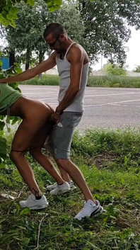 Entre camioneros y vigilantes no perdemos nada. Parte 1