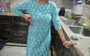 Saara Bhabhi: Hindi Sex Story Roleplay - Neighbour Boy Had Sexy Talk with...