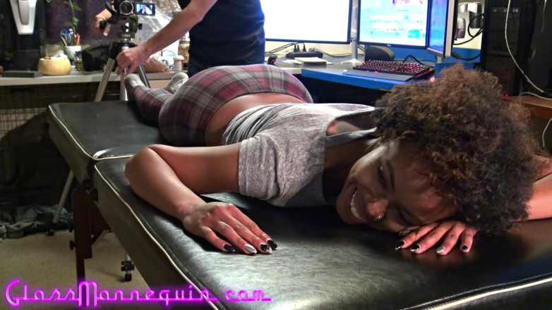 Richard Nailder Hardcore: Richard Nailder gives stunning black girl multiple orgasms with his...