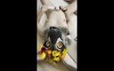 PetMillie: Fursuit fursuit dicrot di muka. Muncrat di kepala fursuit sendiri....