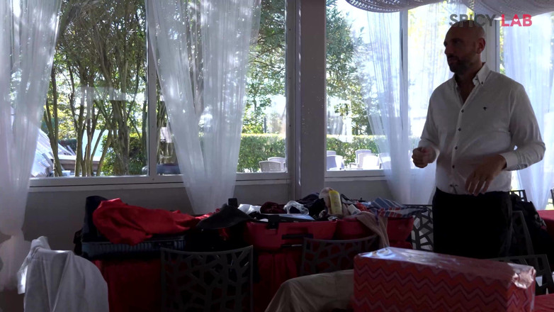Spicy Lab Production: Entre bastidores - Casino Troyale