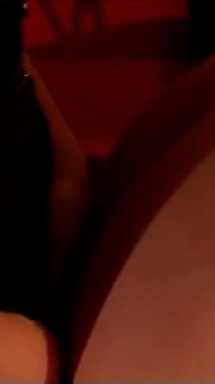 His First Strapon Fuck