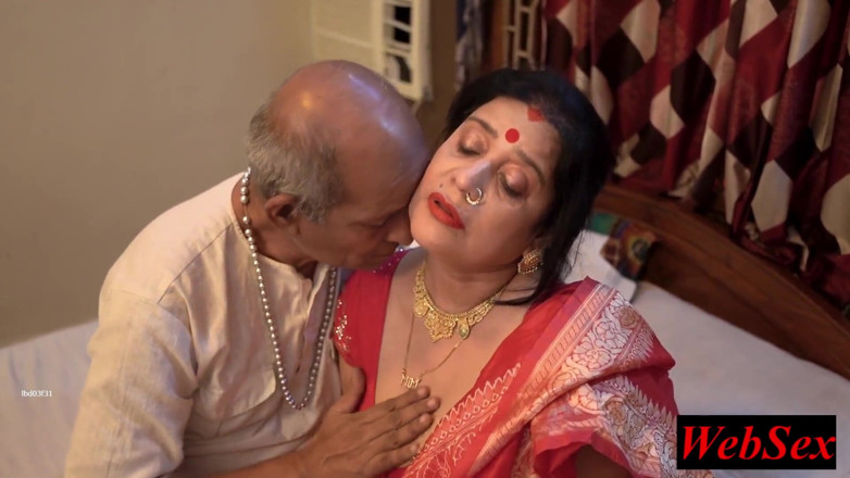 WebSex Premium: Naughty Hot Wife Amazing Sex with Guru Ji! Please Fuck...