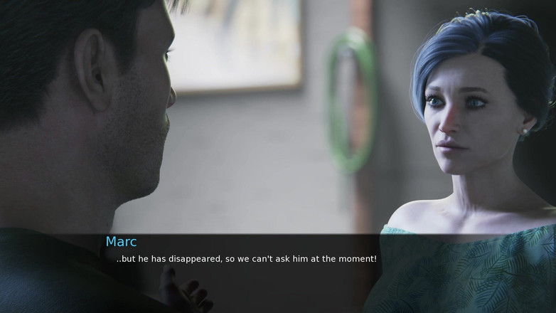 Adultgameplayvideos studio: Un deseo fantasmal - ep 17 - resolviendo el rompecabezas de la caja...