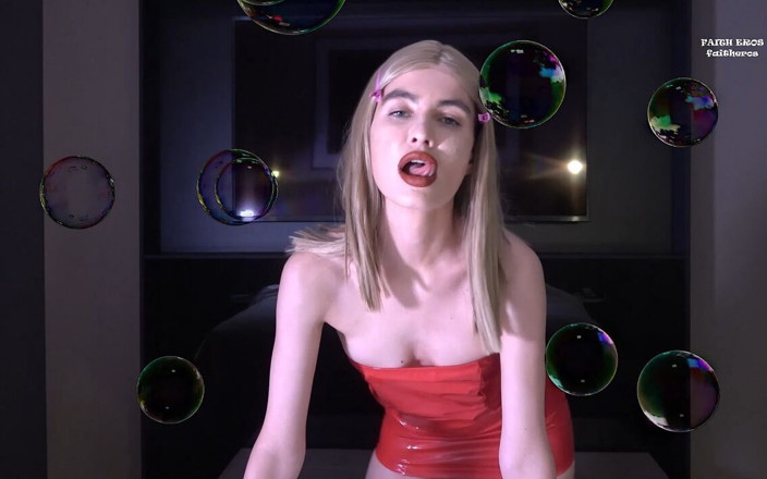 Faith Eros: 2nd Week of Sissy Training - Bimbofication