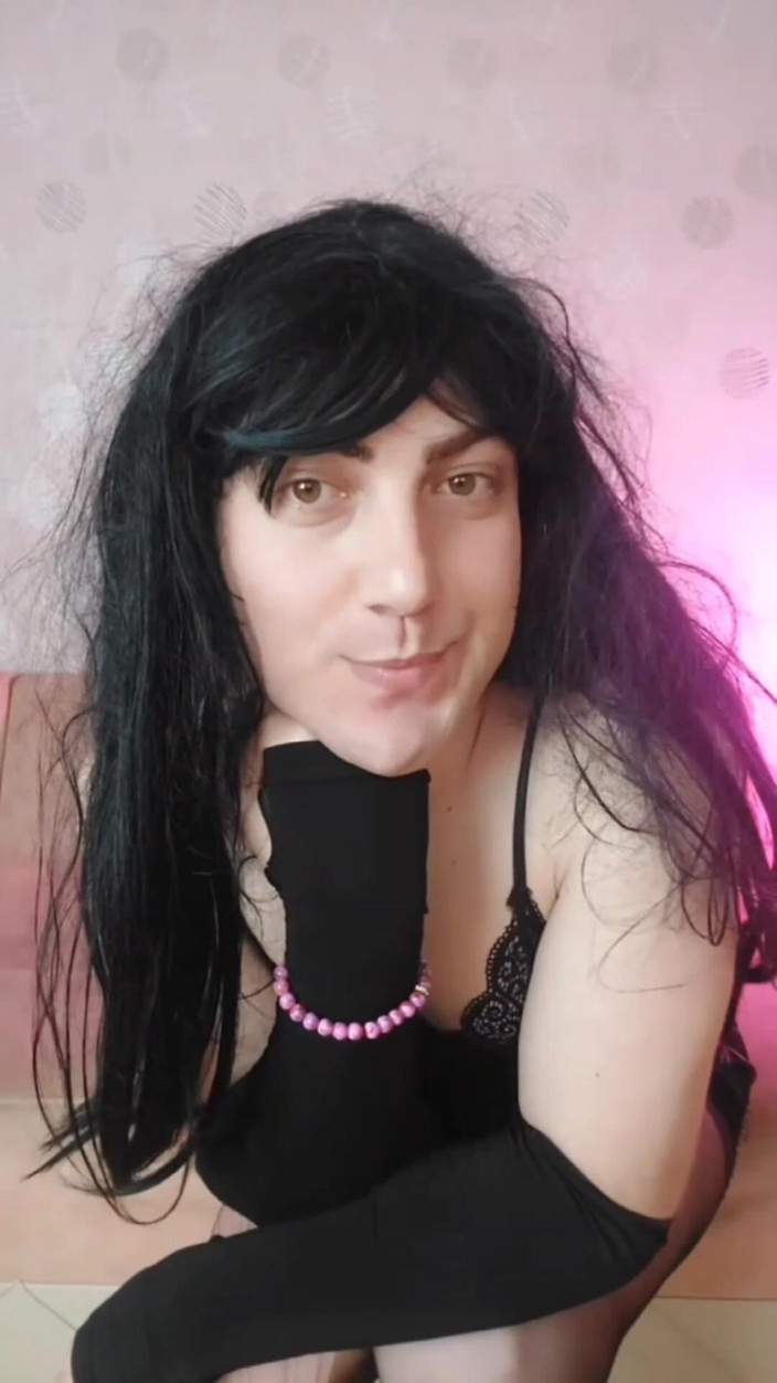 Kitty_Cross: Gothic Dark Feminized Sissy