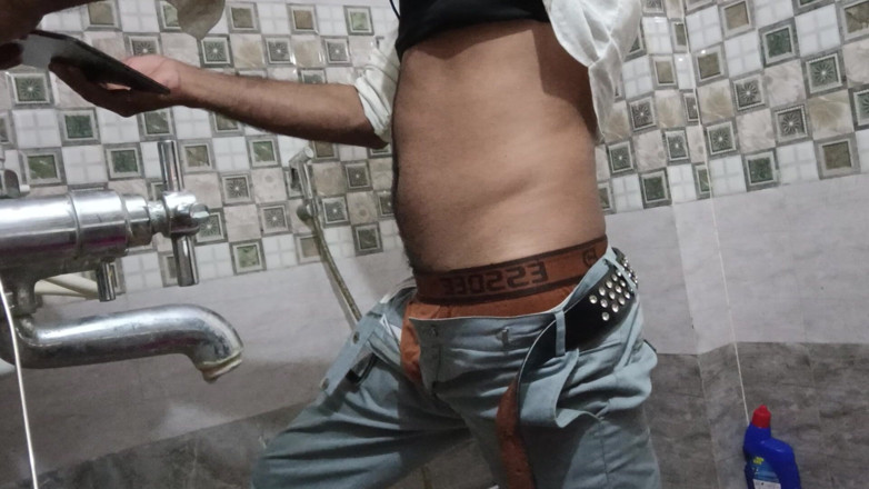 Brijesh 270: Indian Desi Boy