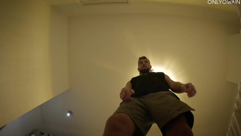 Onlyowain: Taped i Bound Footworship