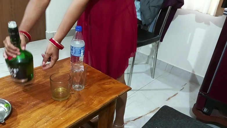 Myhotwife369: Heet sexy dansend universiteitsmeisje geheim neuken in 7-sterren hotel met VIP-klant