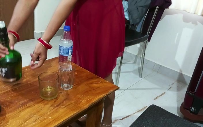 Myhotwife369: Vip Client와 함께하는 7성급 호텔에서 핫한 섹시 댄스 여대녀 비밀 섹스
