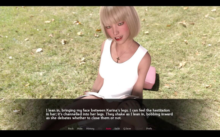 Erotic Krisso: Безкоштовне завантаження - Каріна розважається на пікніку