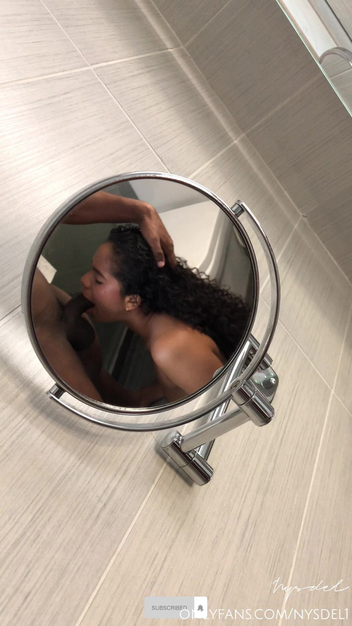 Nysdel: Girlfriend Enjoys Deep Blowjob -amateur Couple- Nysdel