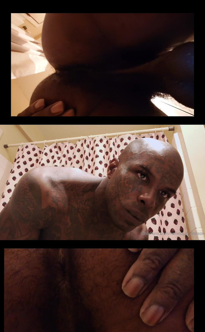 Hallelujah Johnson: 15スライドショーコンピレーション