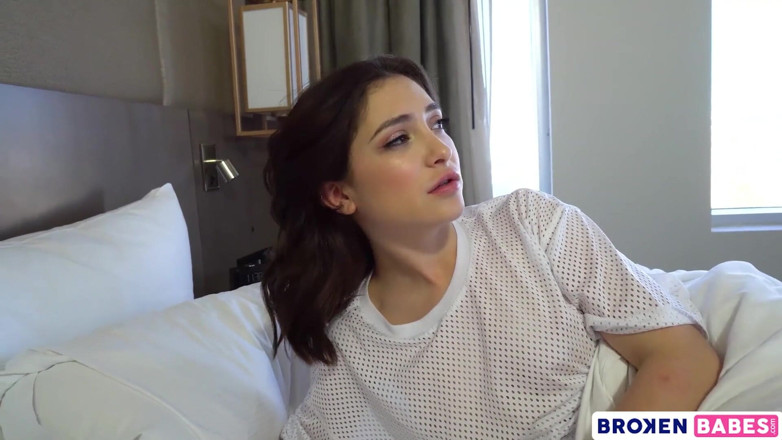 Broken babes: BrokenBabes - Lucky stepbrother gets the chance to fuck Jane Wilde