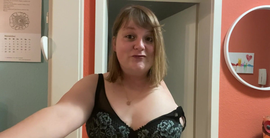 Deutsche Anna: Přeji ti vzrušující žhavý víkend