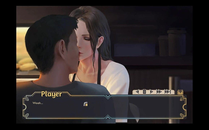 Erotic Krisso: Milkytouch-hardcore Fuck.