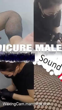 男性のためのマッサージ