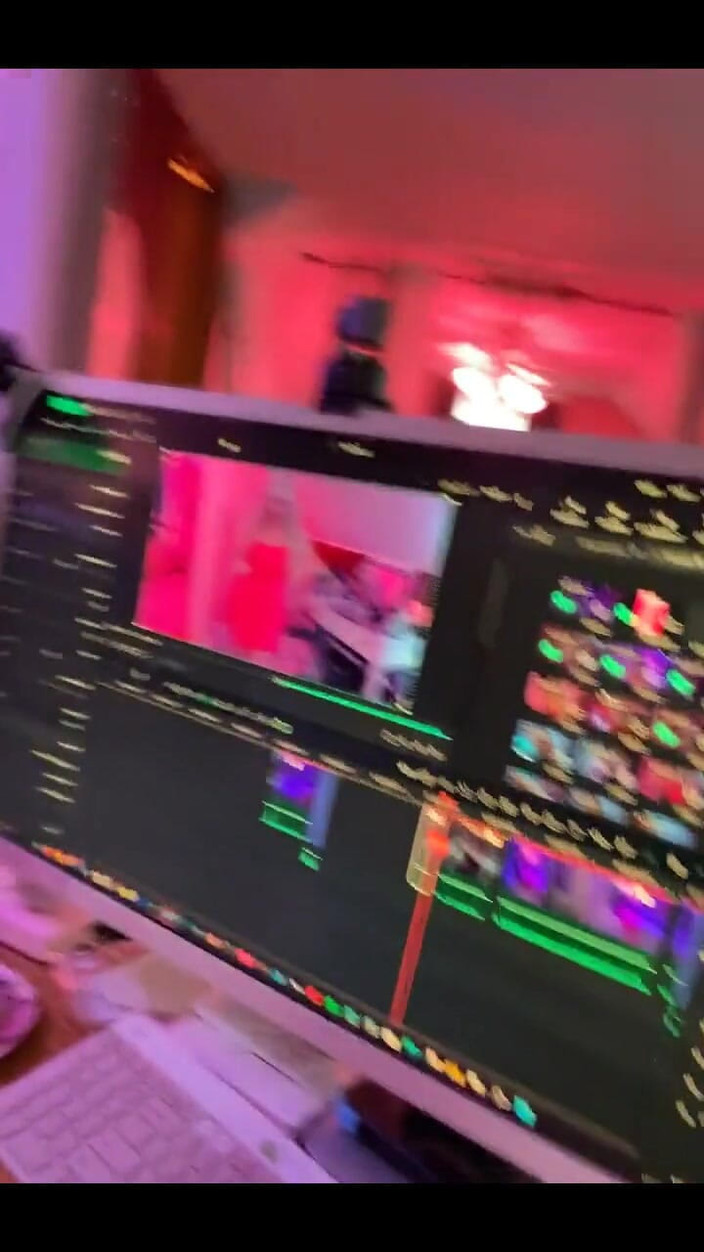 PaintedRose: Cam chama hoje à noite