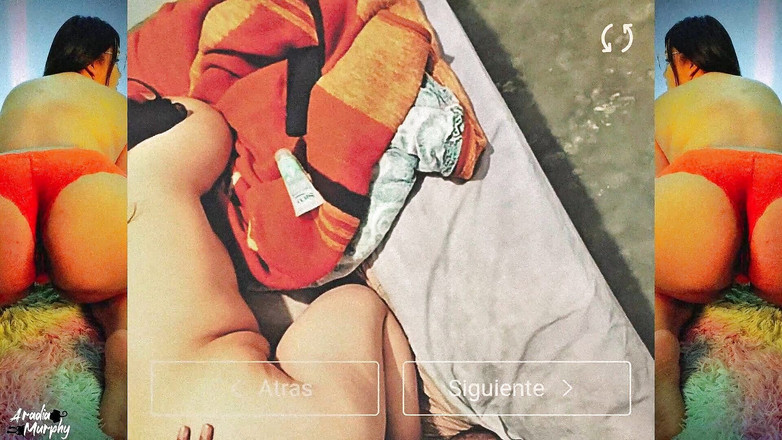 Aradia Murphy: Llamé a mi amigo mientras follaba a su ex