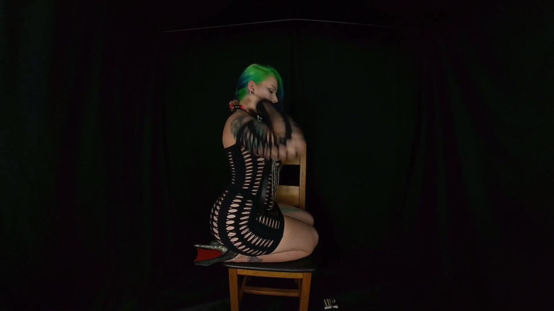 VR smokers HD-2D Videos Only: Laurensafreak - khói đen