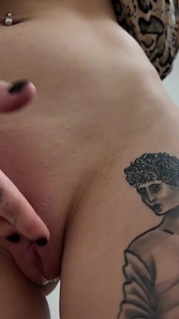 Selbstgedrehter heißer sex mit iranischer persischer stiefschweerin