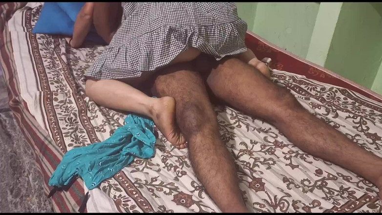 Sexy sindu: 핫한 인도 밀프의 달콤한 곡선 아줌마 섹스