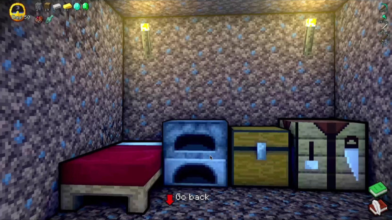 Alita: Alex Sucks Steve Through a Gloryhole! Sloppy Blowjob Hornycraft Minecraft...
