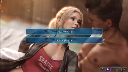 Johannes Gaming: 미래를 해결하는 방법 #5 - 잭슨은 그에게 가까운 사람에게 작별 인사를했다 ... 누군가를 만난 잭솜