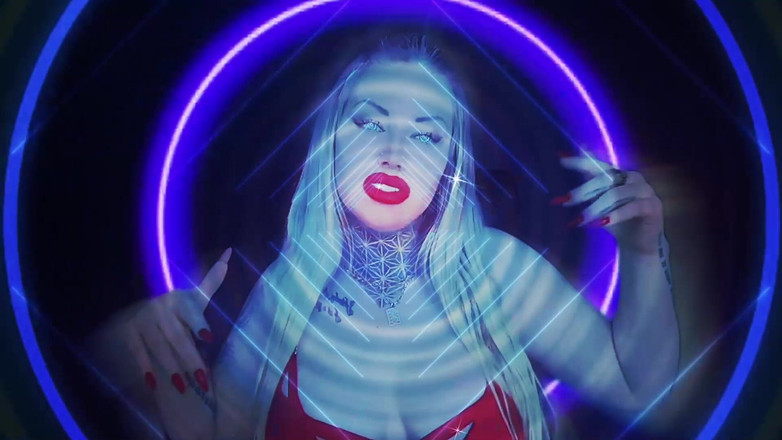 Goddess Misha Goldy: Ruined Bliss: viaggio a spirale senza la ricompensa