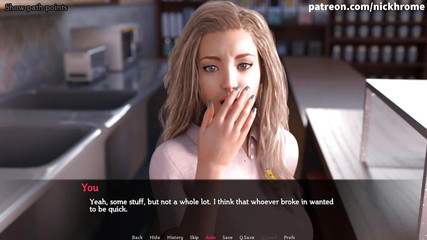 Visual Novels: Klan freeloading bagian 102