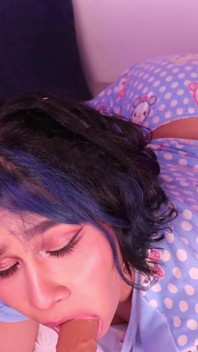 Farting and Blowjob for your HBD