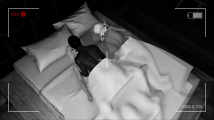 Velvixian 3D: Auf band erwischt - ntr-sex