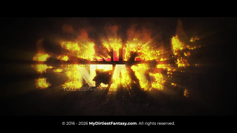 My Dirtiest Fantasy: Mdf lutschen und schlucken, schlampe!