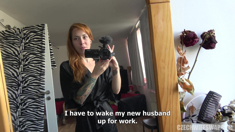 Czech Wife Swap: Czech wife swap 5 - part 3: a swap gone wild: kitchen sex...
