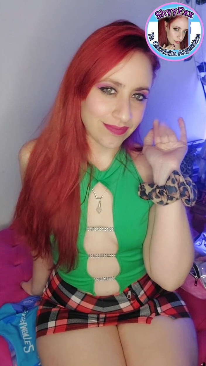 Tu Gauchita Argentina: Prietena ta le spune tuturor prietenilor ei că ești o...