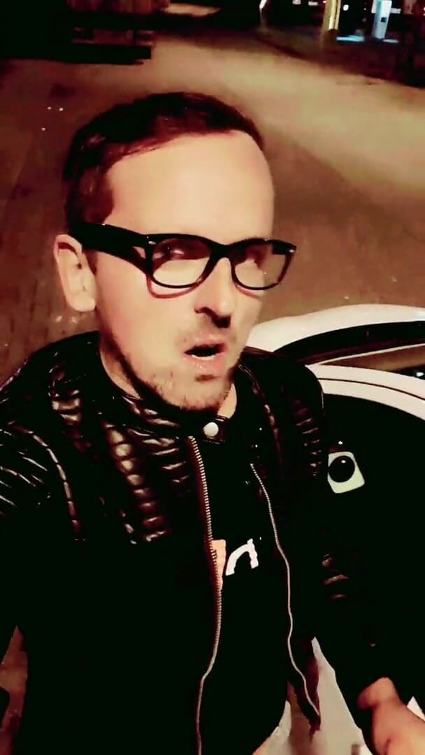 Slutboyben: Slutboyben Cam4セクシーハイウェイ痴女射精I