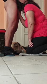 La Mamma Di Un Mio Amico Non Mi Lascia Allenarmi