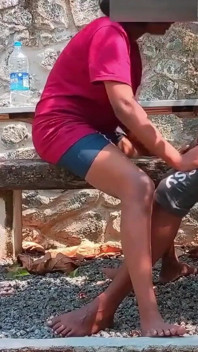 Sri Lankan Out Door Wild Fun