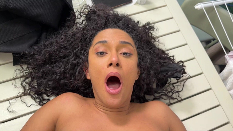 Millaferrazzo: My Boss Fucked Me in the Kitchen