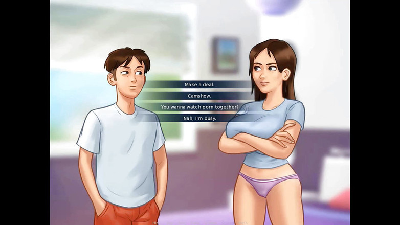 Cartoon Play: La saga di summertime parte 75