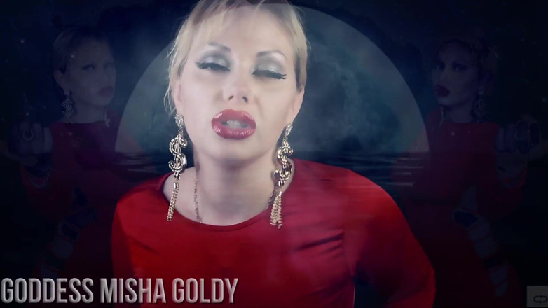 Goddess Misha Goldy: Mesmerizing ASMR! Fall under my love spell - get your bliss...