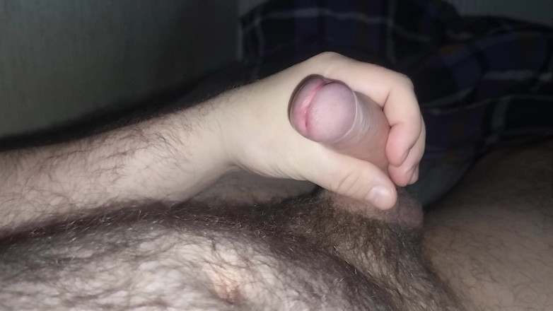 Uhri: I Jerk off in Bed Before I Go to Sleep.