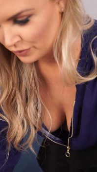 Ashley Jayne - Are You Enjoying This - JOI