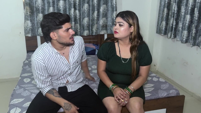 Pyari gudiya: Hot Girl Seduced by Young Boy and Have Hardcore Sex...